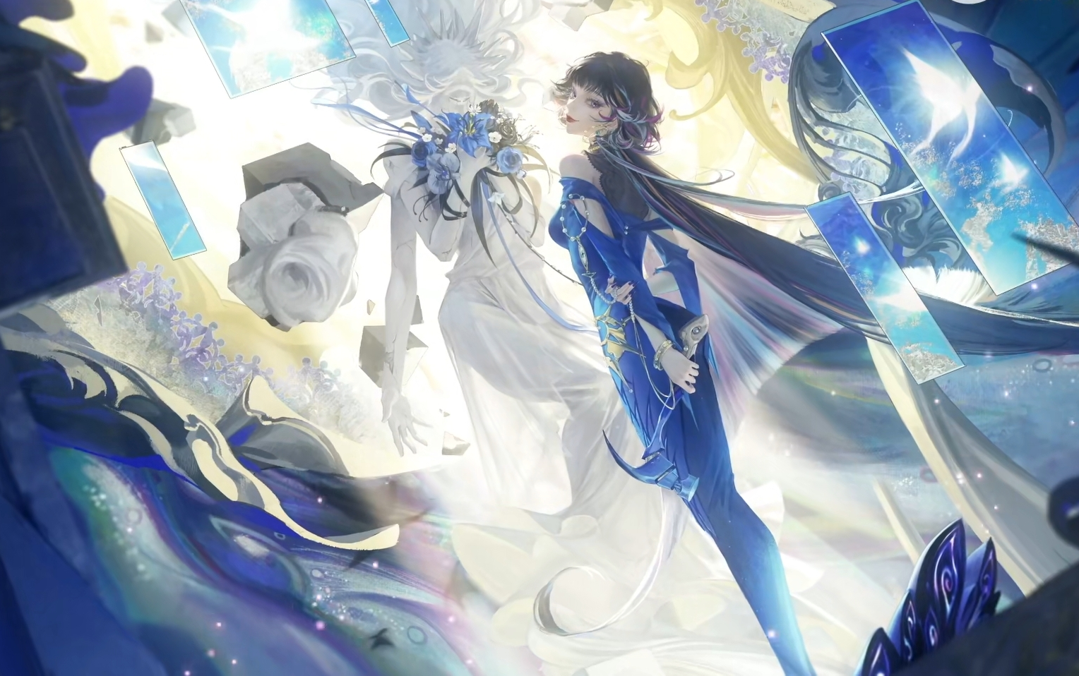 无期迷途 瑰异奇妙夜活动剧情