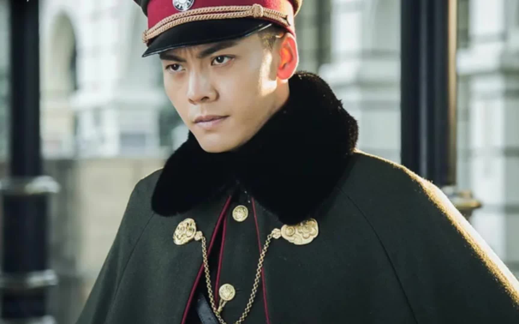 青铜门后竟然是它的墓室#老九门陈皮_哔哩哔哩_bilibili