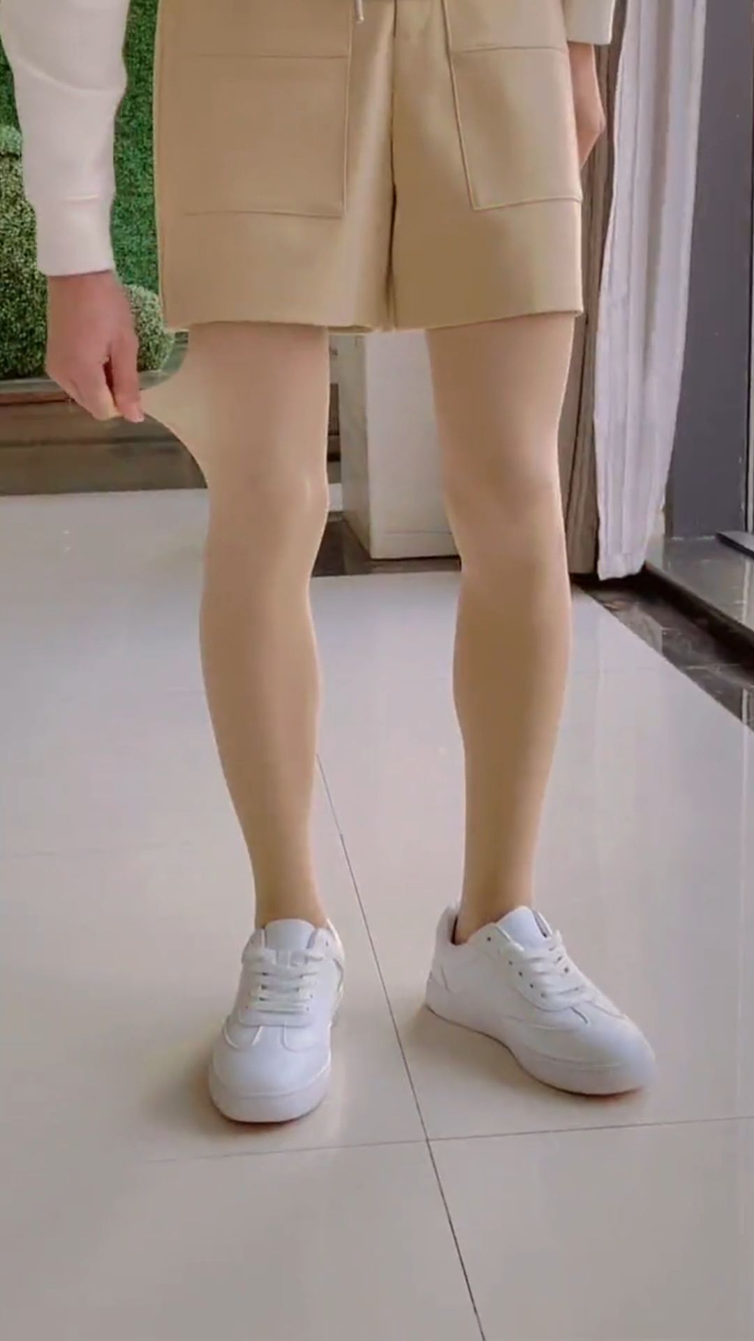 男生也可以穿光腿神器吗?_哔哩哔哩_bilibili