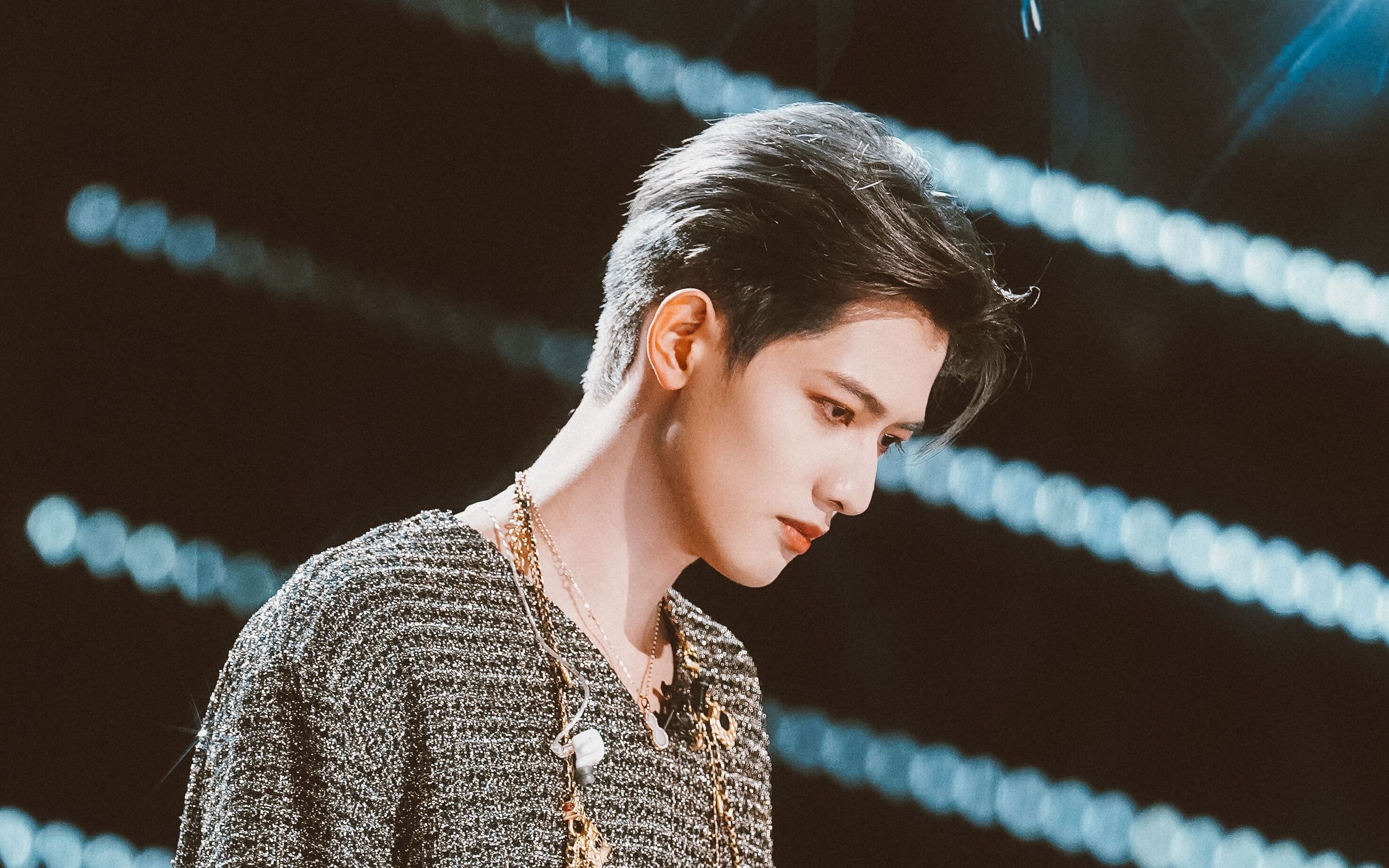 【二公我管你舞台cut|甘望星】一眼就沦陷!