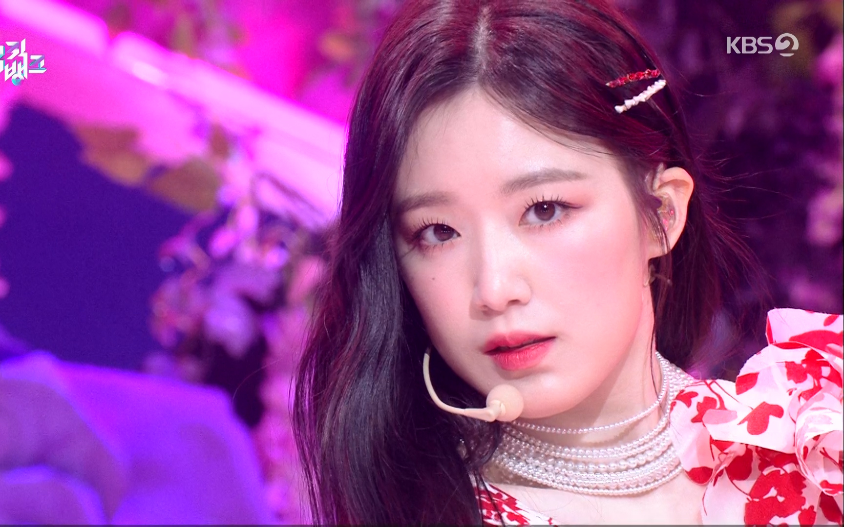 (g)i-dle - hwaa (火花)超清舞台合集