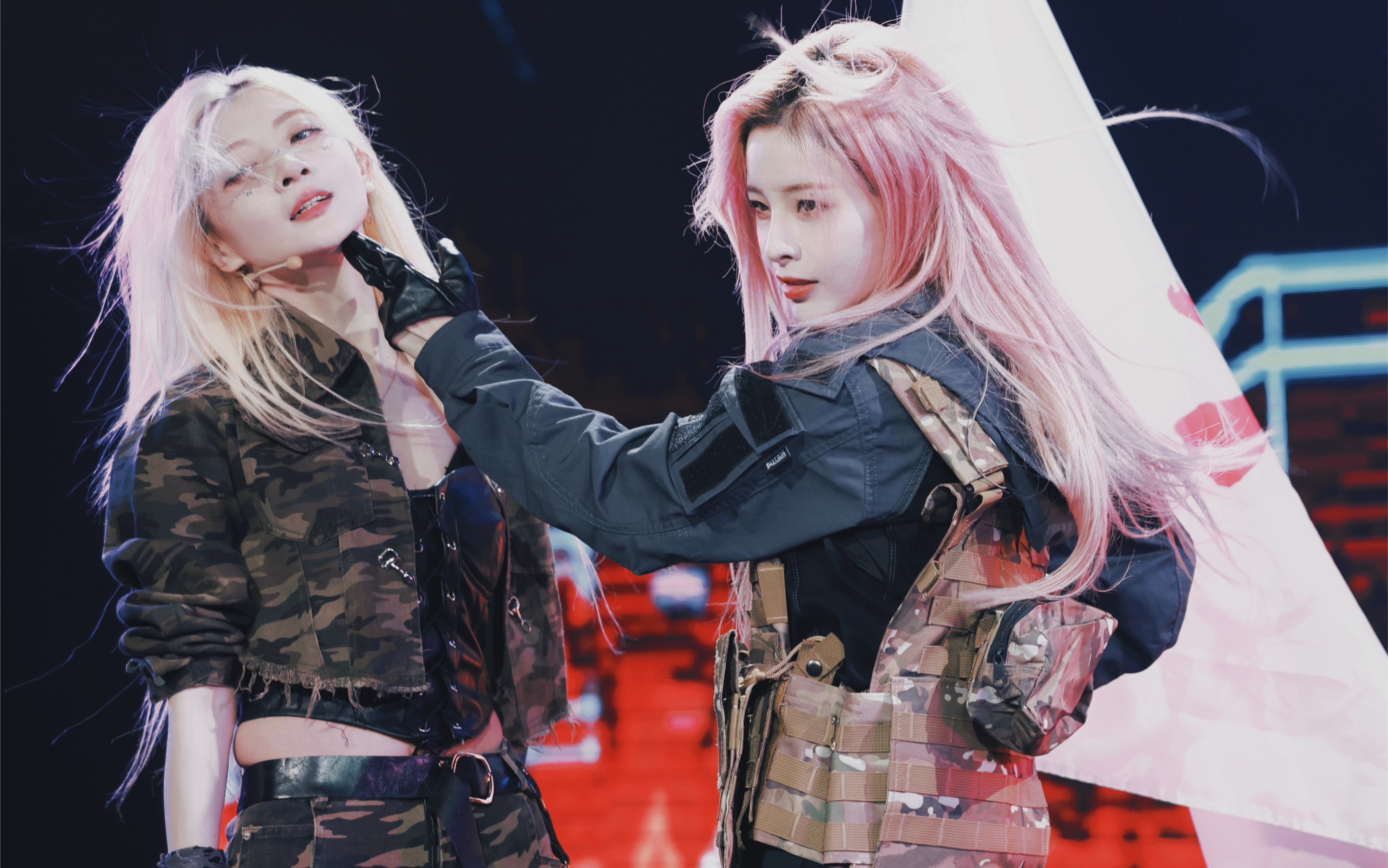 【沈小爱】teamsii十周年庆 森林法则