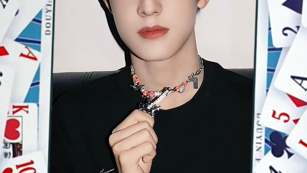 氛围感帅哥张泽禹!