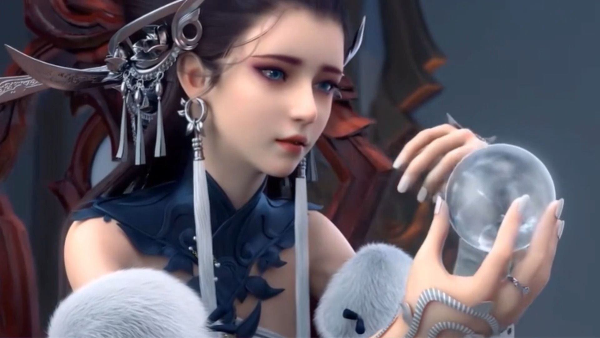 国漫美少女 混剪