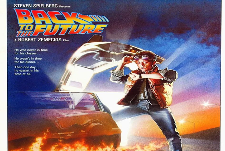 回到未来 back to the future (1985)