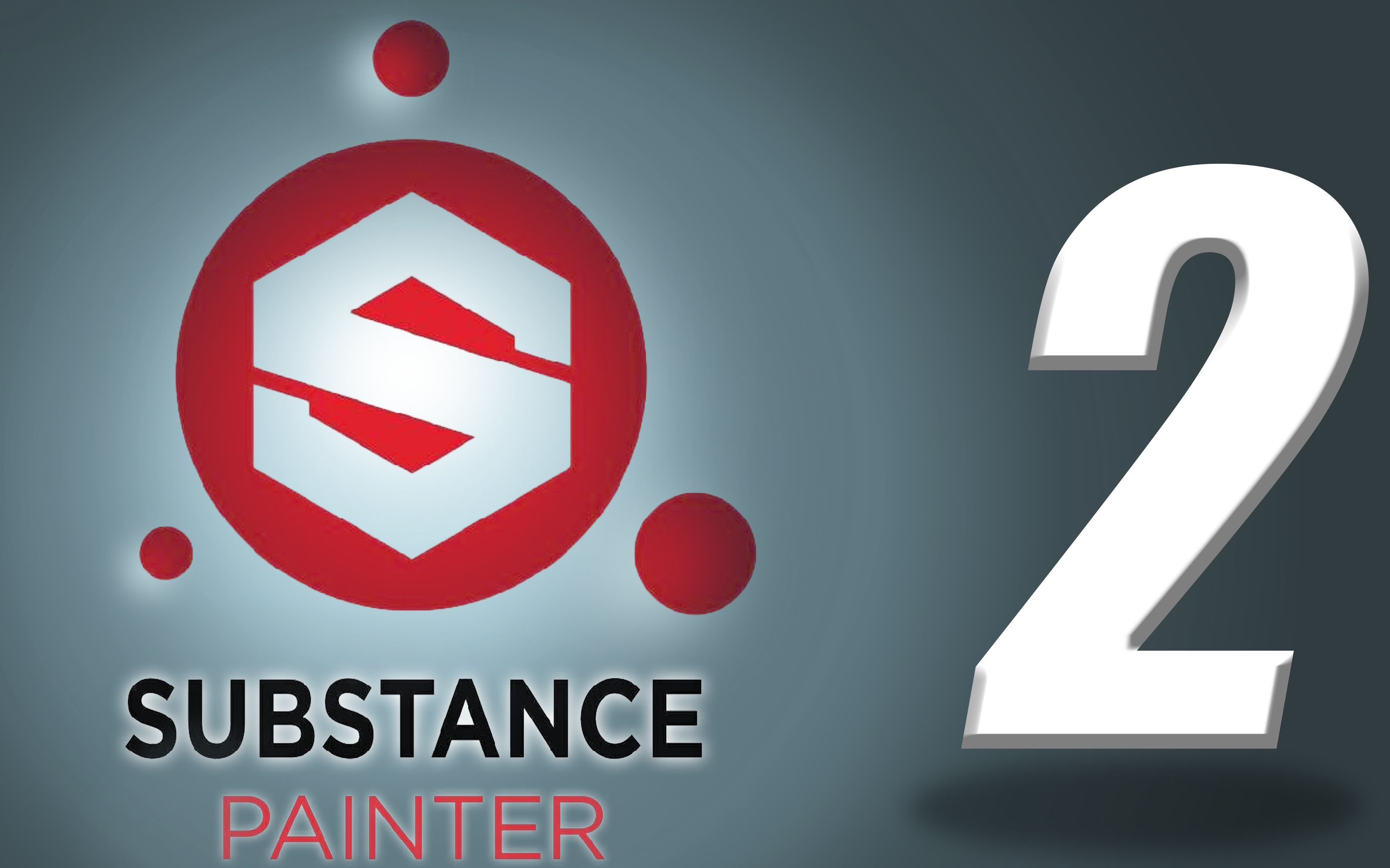 内部substance painter课程,第2节(基础操作&场景创建)