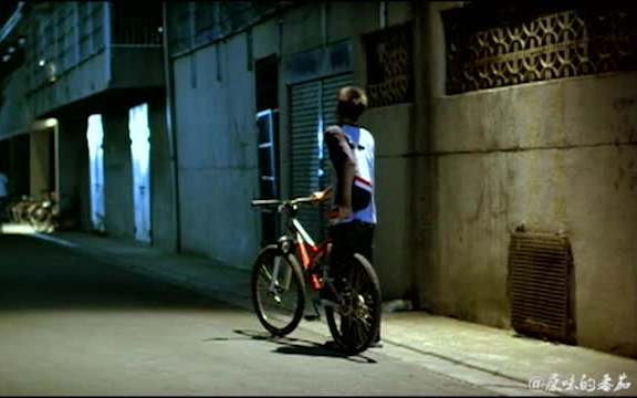 【蓝色大门】【陈柏霖】张士豪单车cut