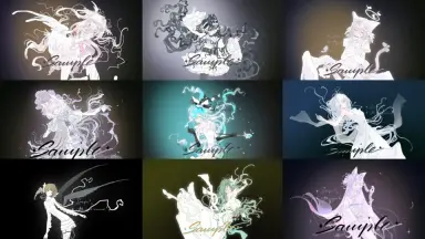 暗夜的精灵-哔哩哔哩_Bilibili