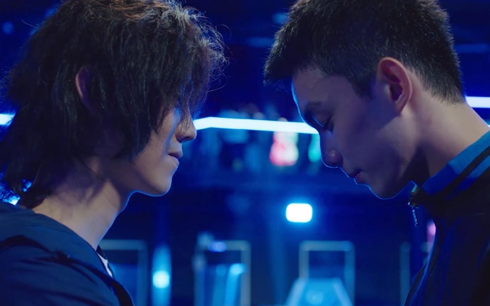 【路小北×肖枫】我遇见你是最美丽的意外