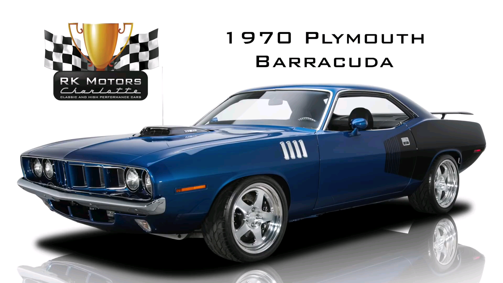 1970普利茅斯梭鱼