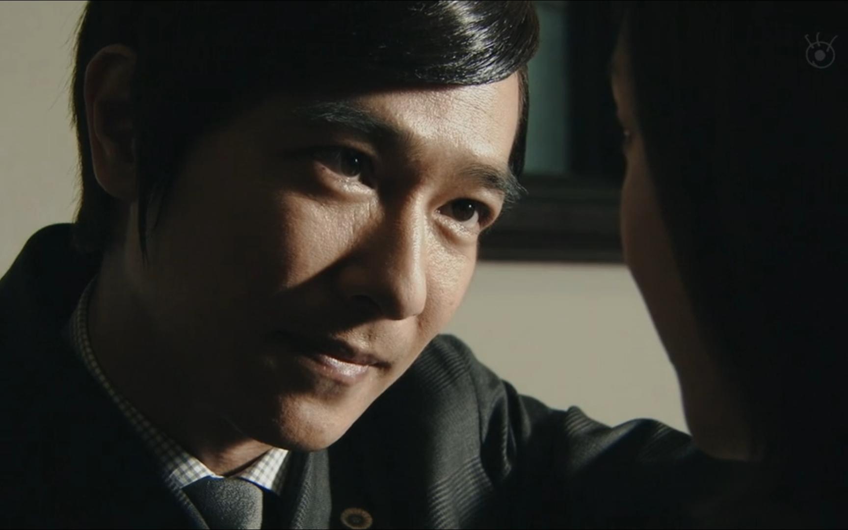 冷脸古美门也别有一番风味