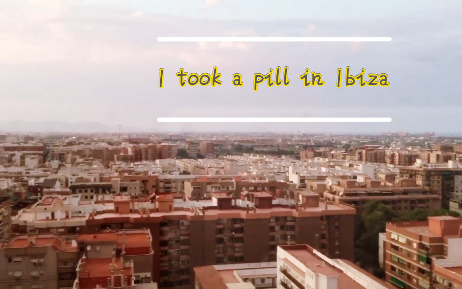 i took a pill in ibiza (cover:mike posner)
