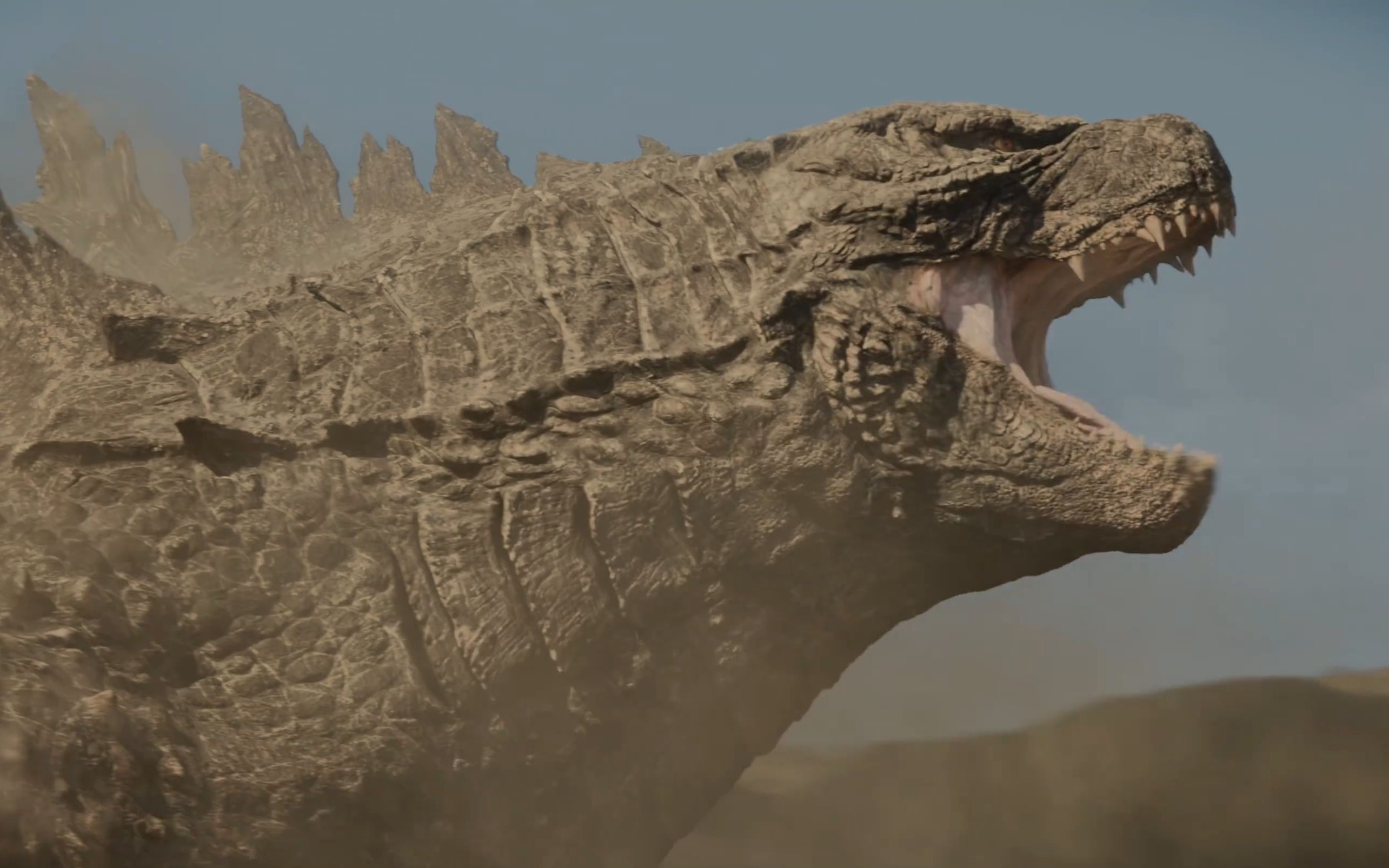 美剧《帝王计划》曝光全新预告 怪兽之王哥斯拉霸气回归!