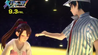 网球王子 中文配音 甜 一个人配龙马和樱乃 哔哩哔哩 Bilibili
