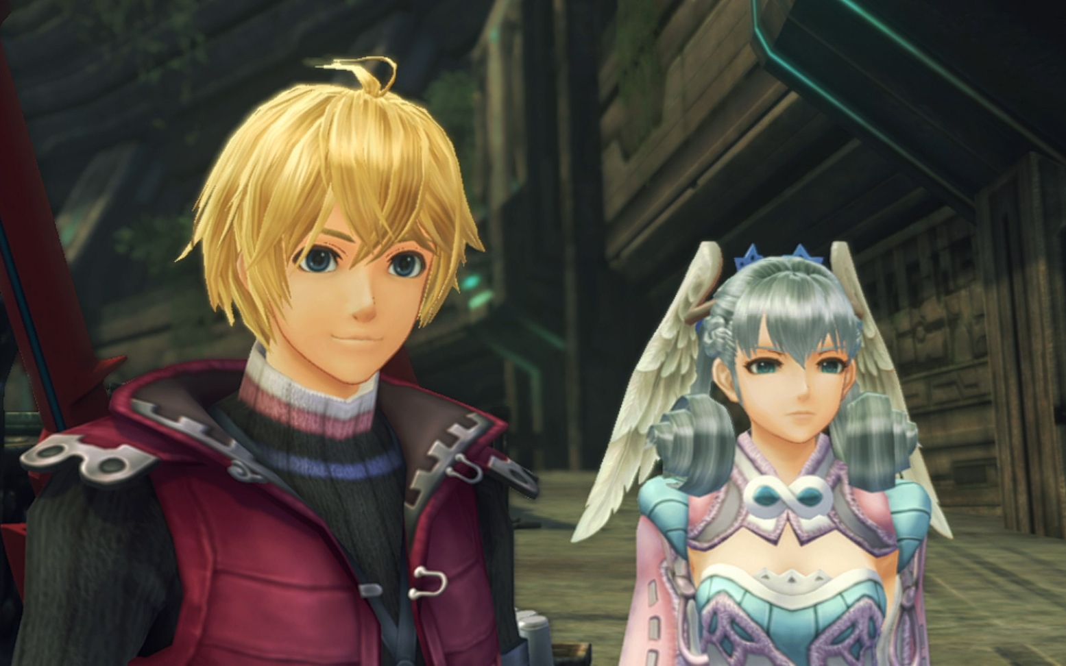 【小菠萝】【p19】《异度之刃1 重置版/决定版》最高码率 60帧 无解说