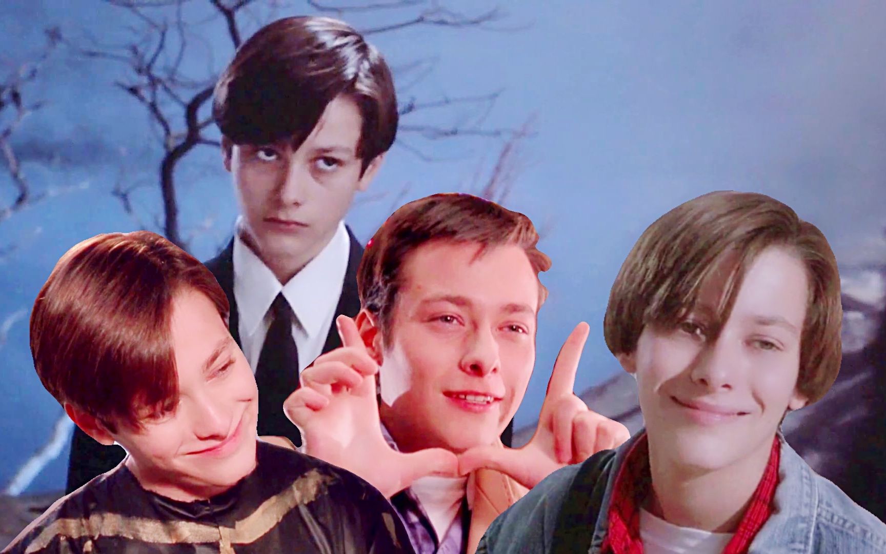 爱德华·福隆|一个可以和小李子拼颜值的男人!