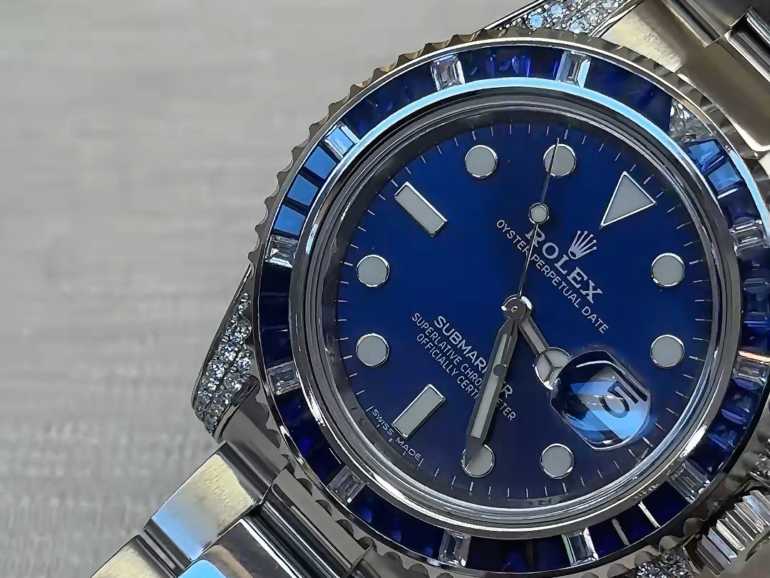 rolex这款劳力士罗志祥同款真的太香了#哈尔滨万平名表 #劳力士rolex