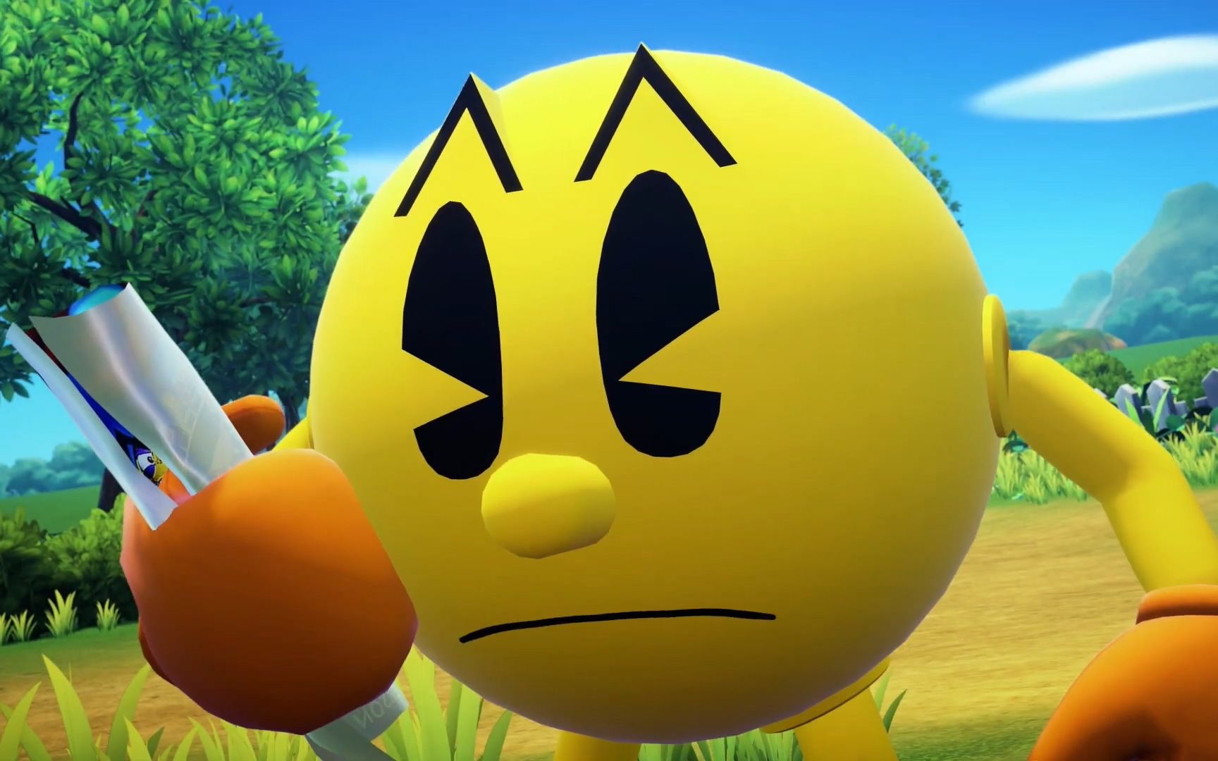 重制版《吃豆人 世界》公布,8月25日发售