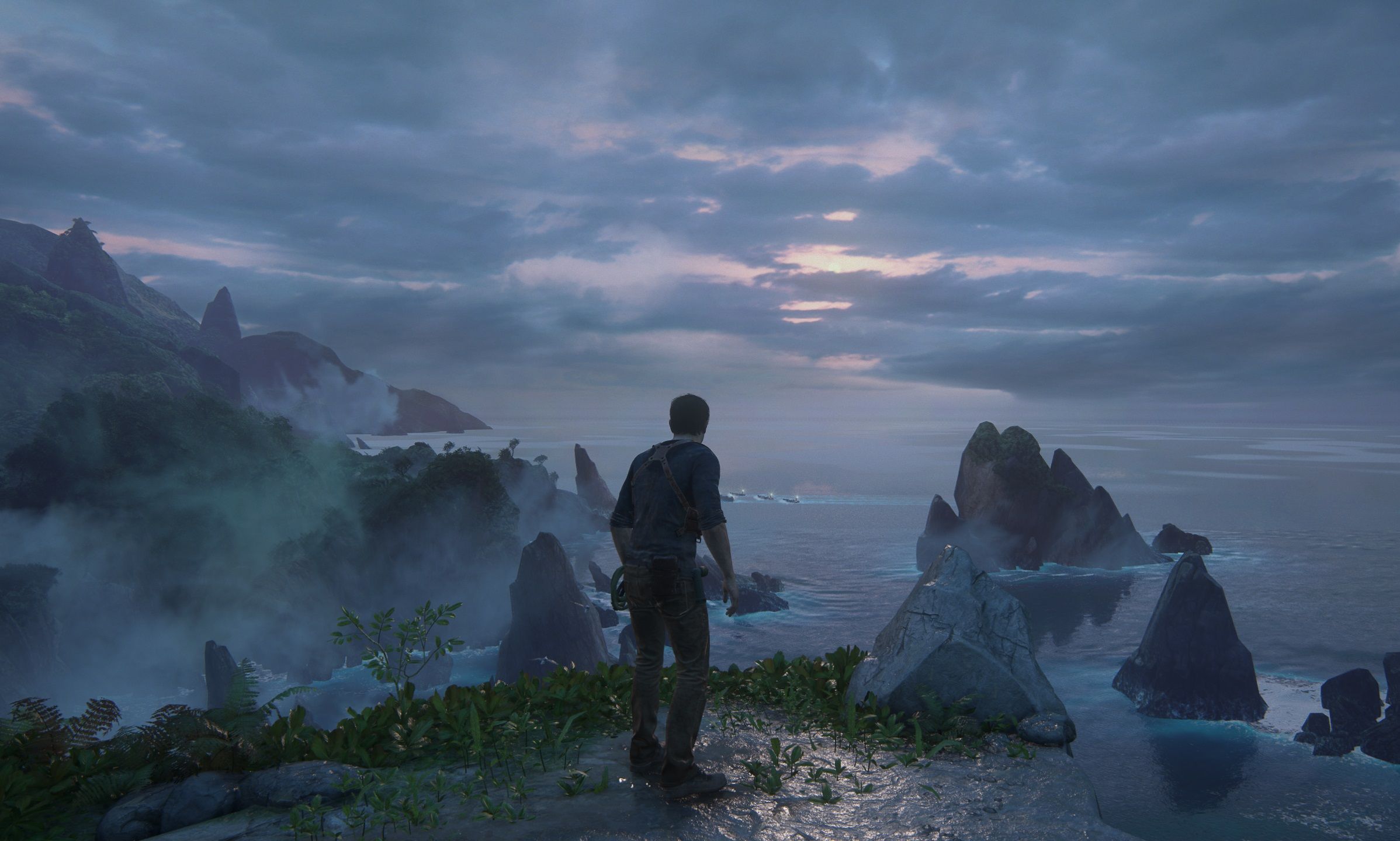 【神秘海域4:盗贼末路】第十四期