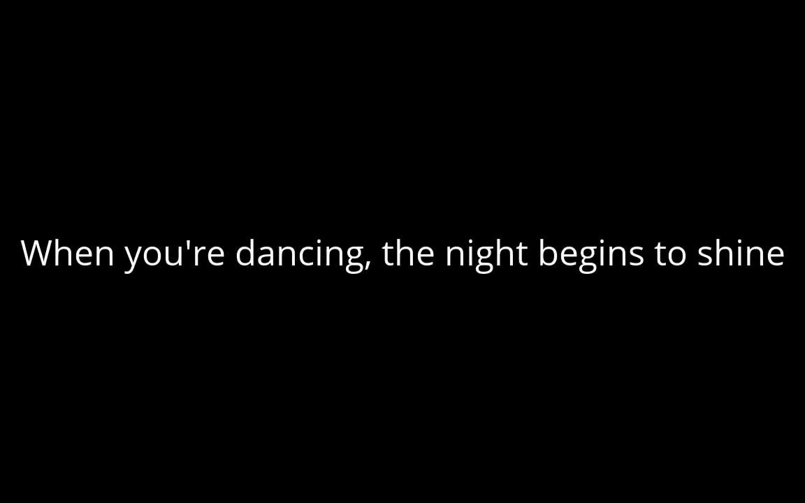 [图]B.E.R. - The Night Begins To Shine (Karaoke)