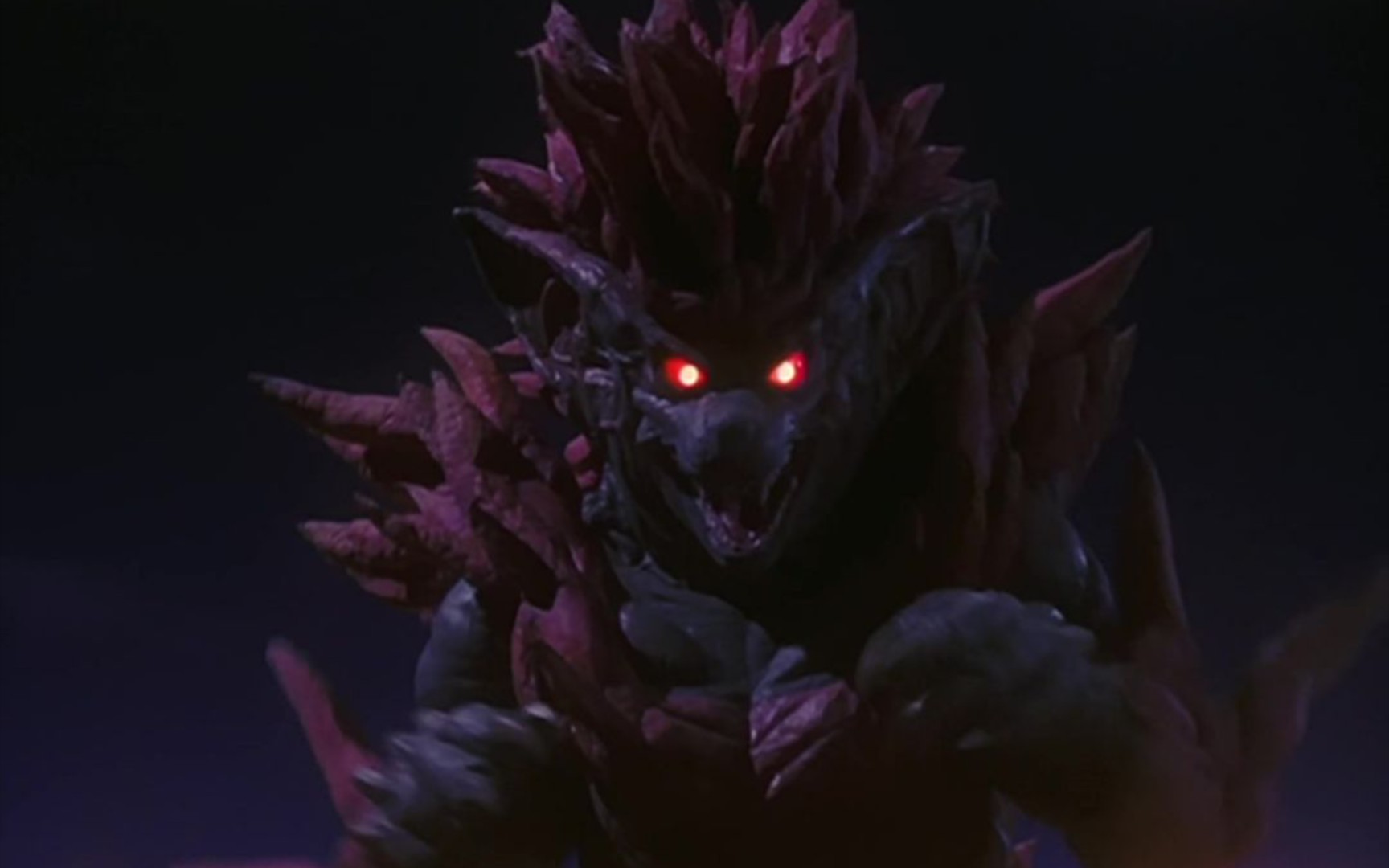 「怪兽进化史」改造兽人 乌尔夫法亚