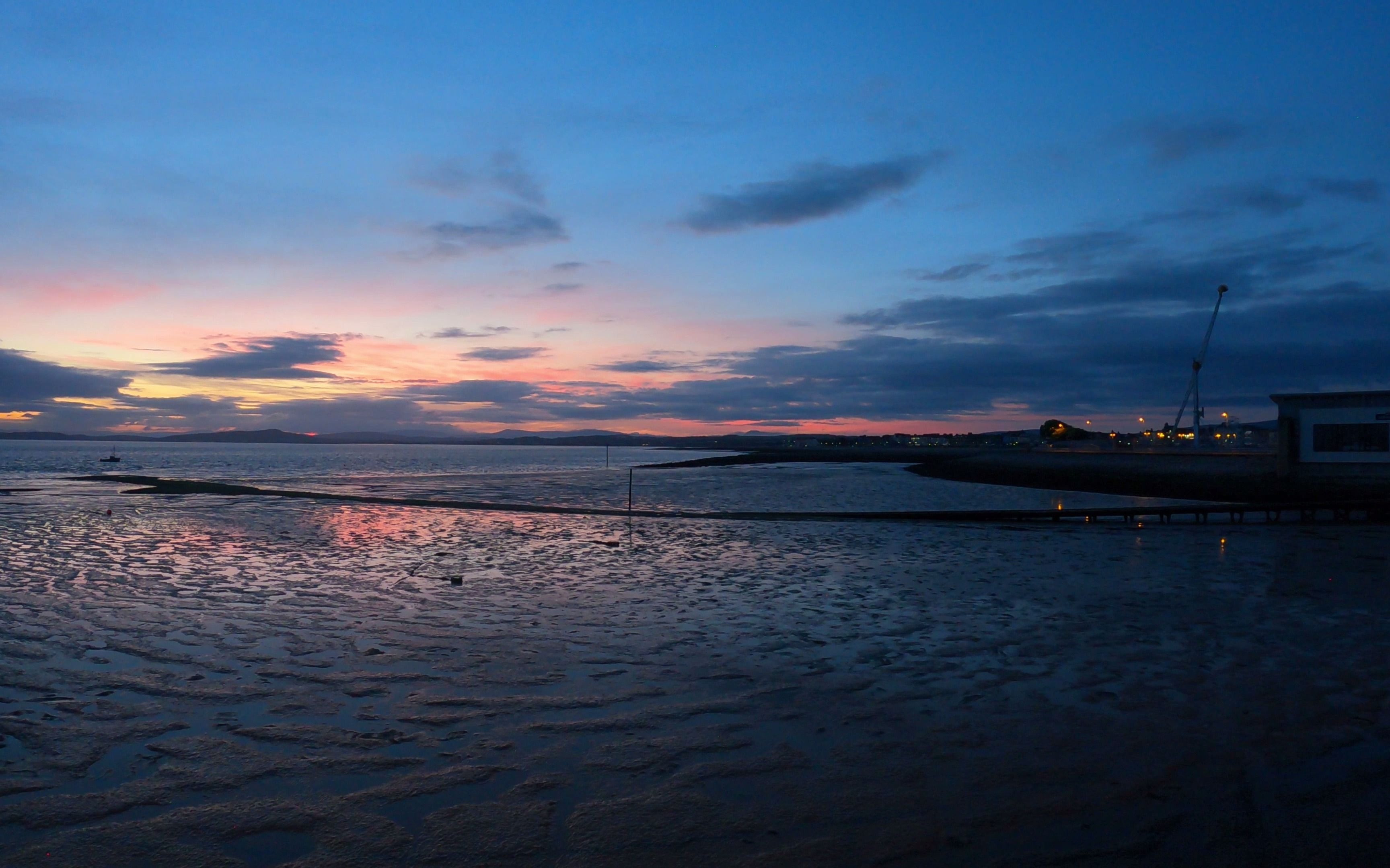 兰卡斯特的日出