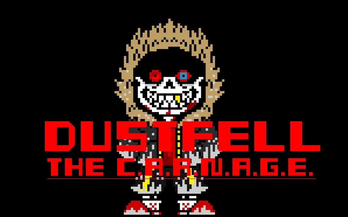 dustfellthecarnagegamingnightmareremixoriginalvideo