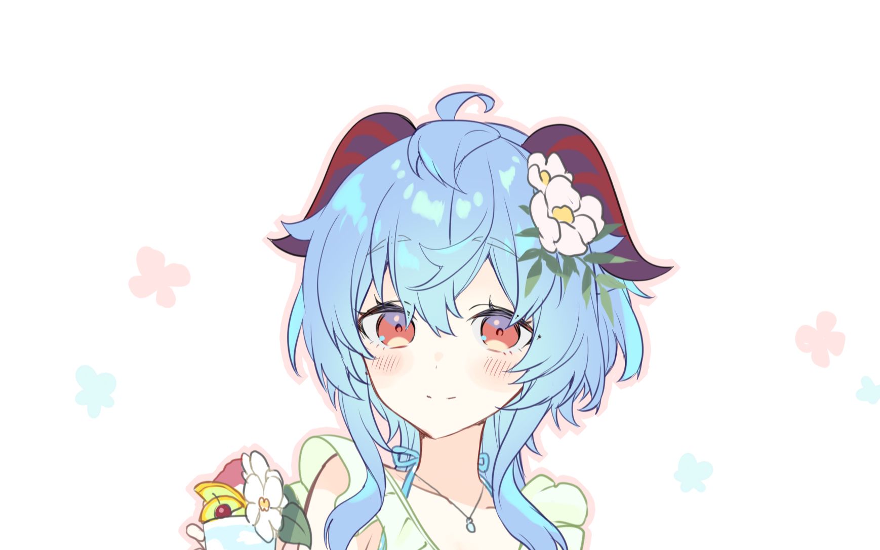 【原神】国服最快的甘雨操作剪辑,静静享受,没有花里胡哨的bgm