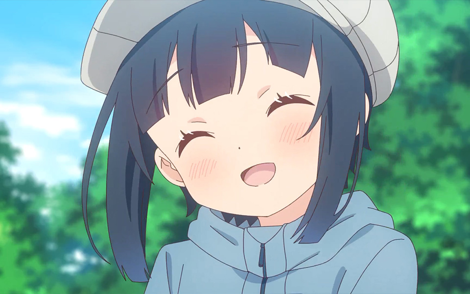 女孩的钓鱼慢活 2集