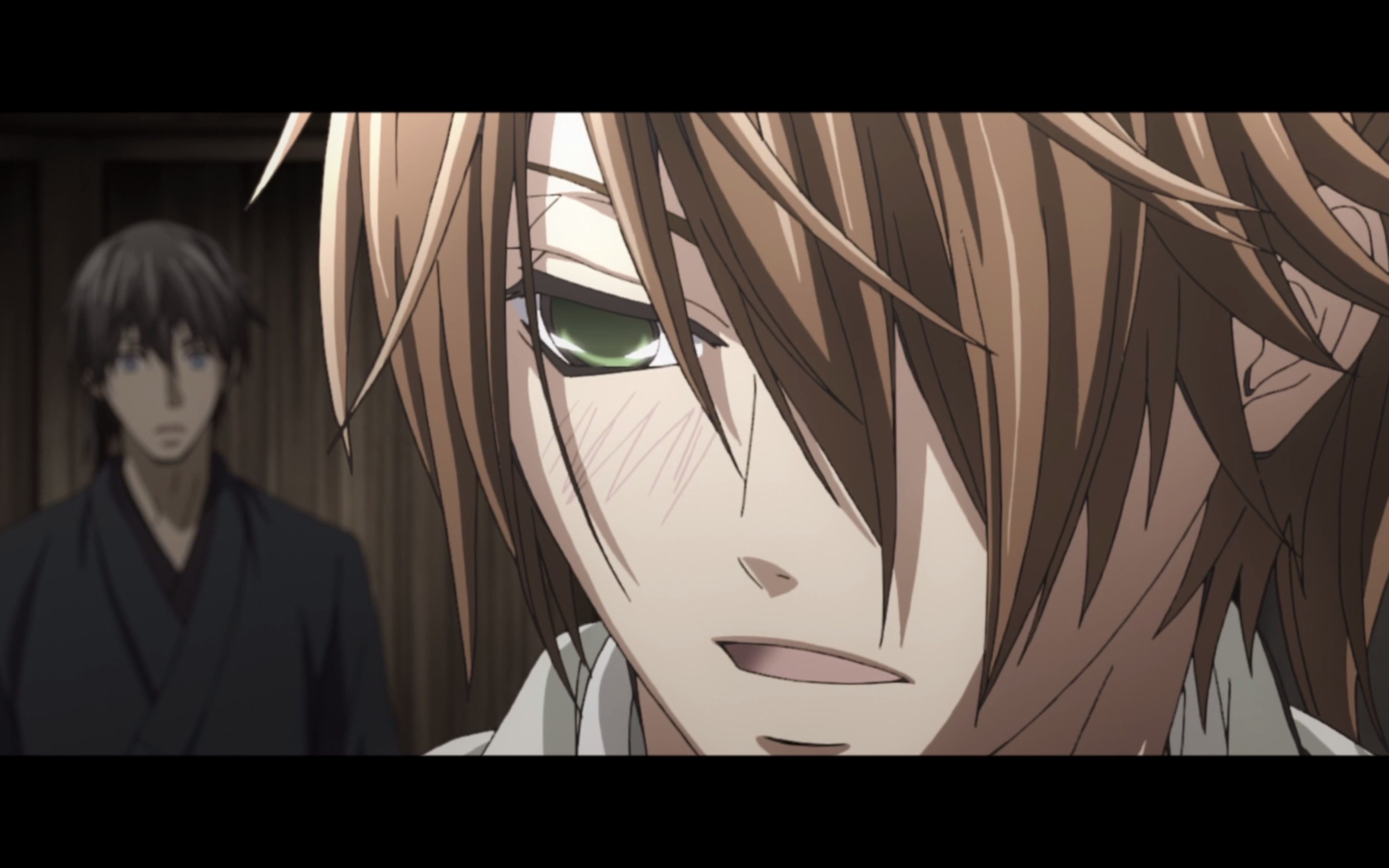 【hybrid child】半生却是永远