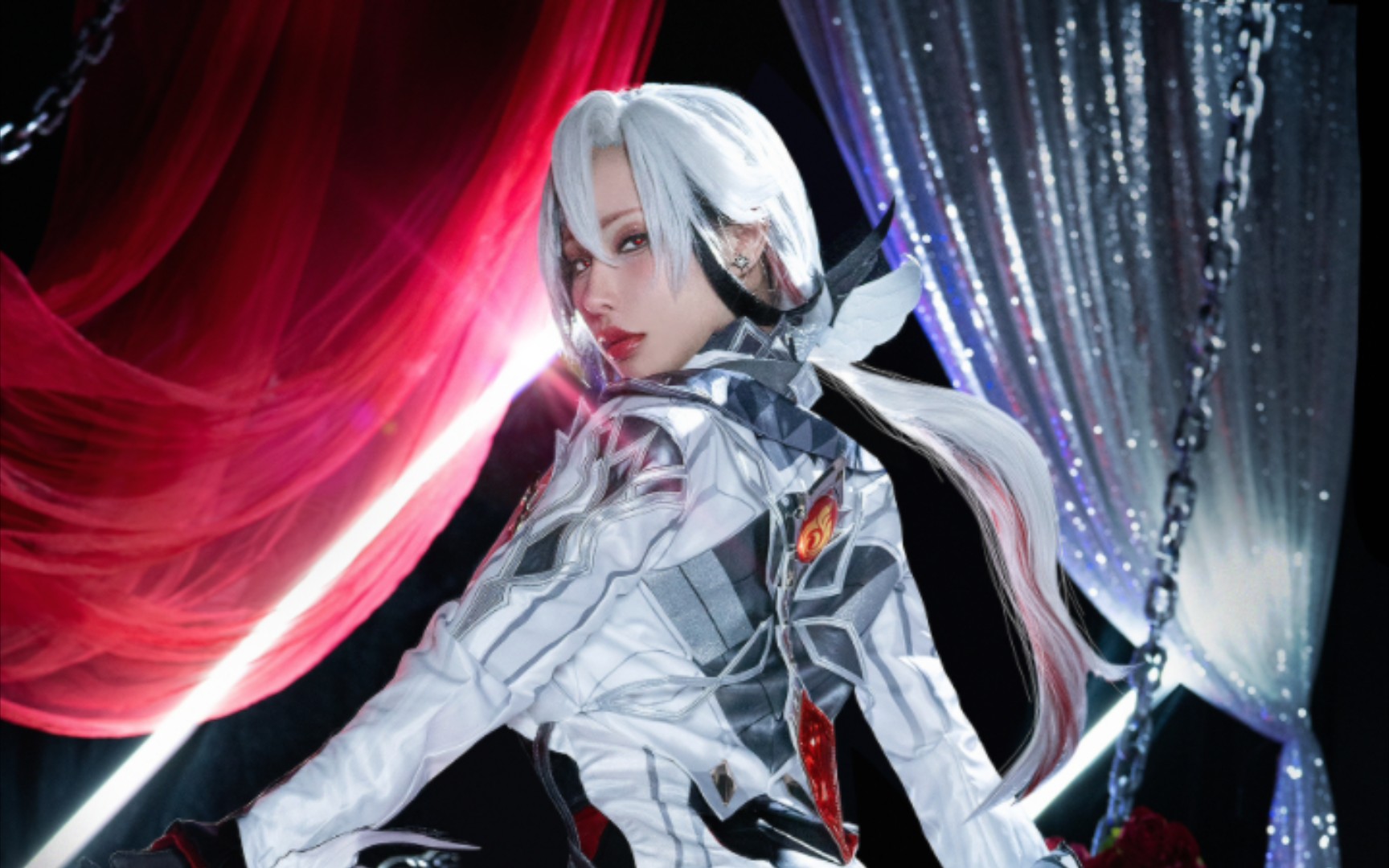 雨波–原神仆人