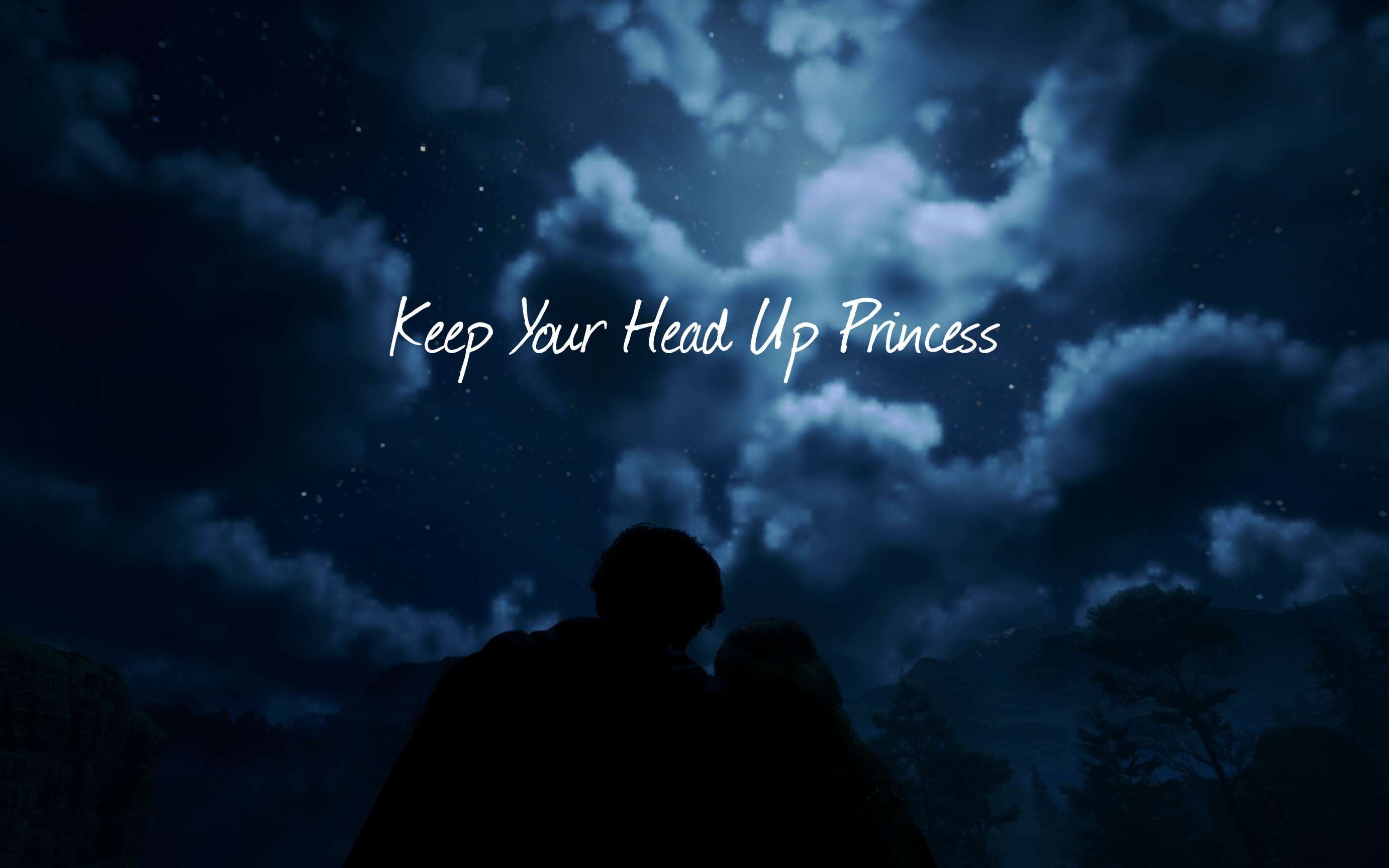 [图]【AI塞】Keep Your Head Up Princess-他會成為站在你身旁的騎士