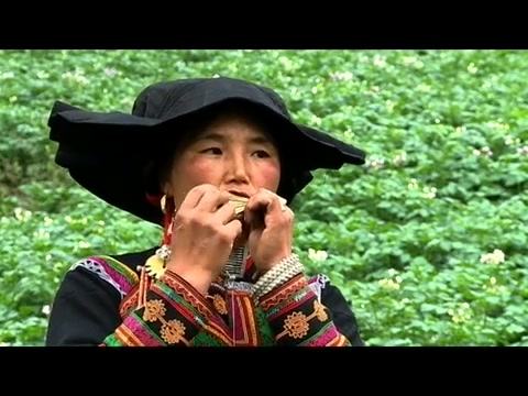 [图]《寻找天籁》第六集 凉山彝歌（下）Song from Heaven EP6 Yi Folk Songs of Liangshan Part 2【CCTV纪录】