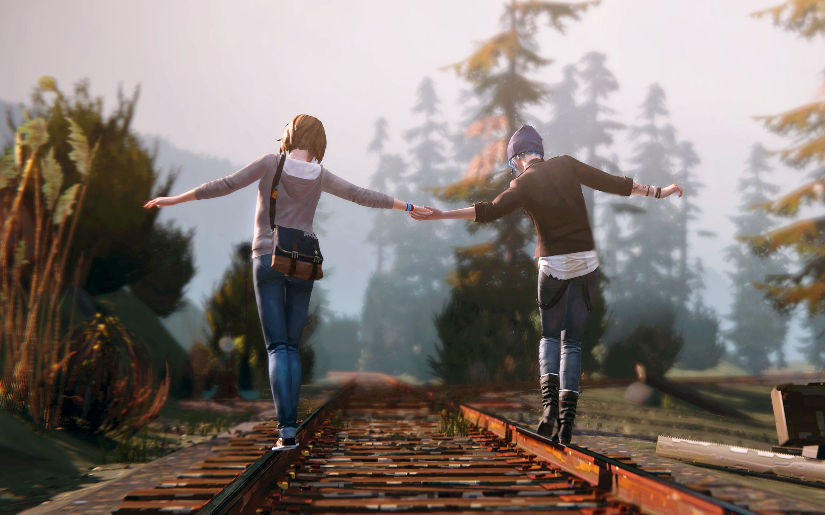 奇异人生 通关完结纪念mad-amv-gmv