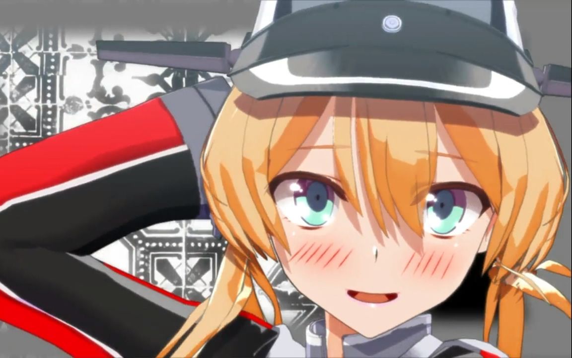 mmd舰c欧根亲王wave