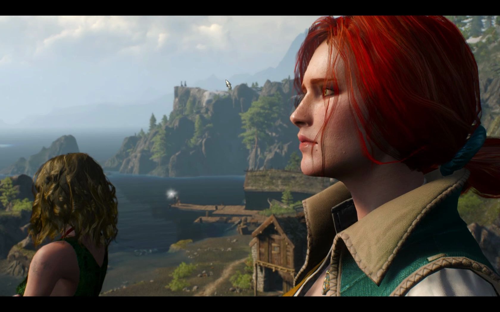 巫师三 我的结局 真正的结局 比官方还官方2020.06.14