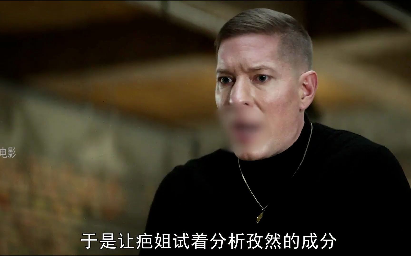 [图]《权欲武力》 人狠话不多，千万别惹他