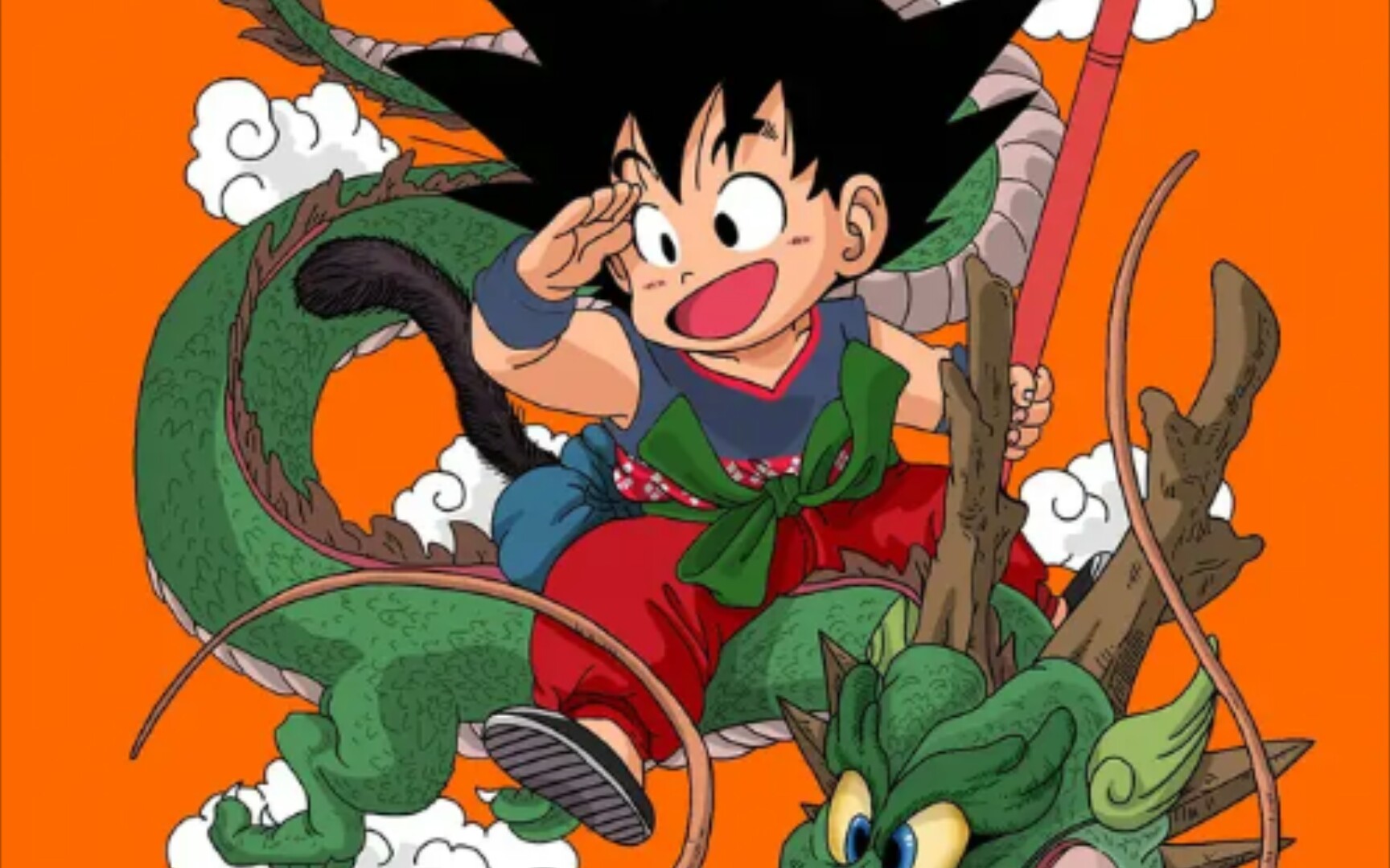 龙珠af2《悟饭的高光时刻,一星龙战死,悟空苏醒》