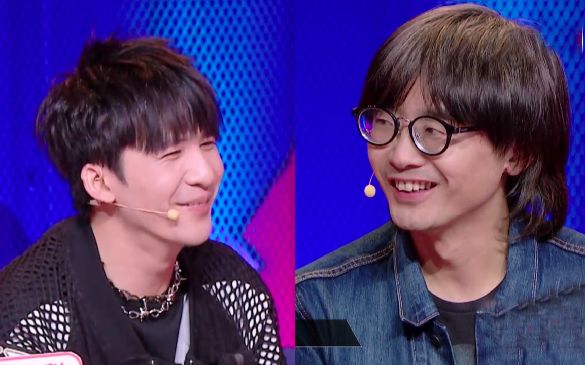 大裤子彭磊x大张伟我们羞于表达的感情