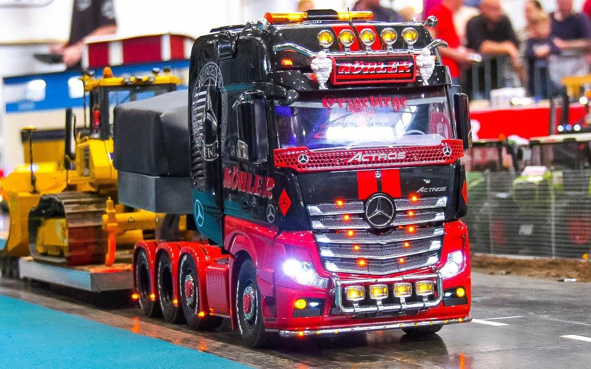 【rc】大型遥控卡车,遥控汽车,遥控机器,遥控重型拖车,遥控火车,遥控