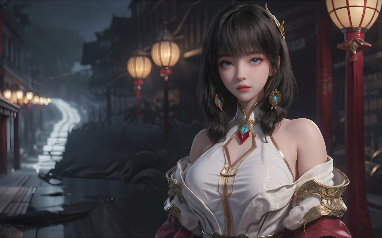 第三十二期云落(横屏)