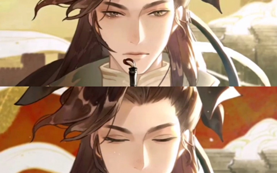 【忘川风华录】杜甫支线『千秋一泪』这些微渺的众生的泪与血,也值得