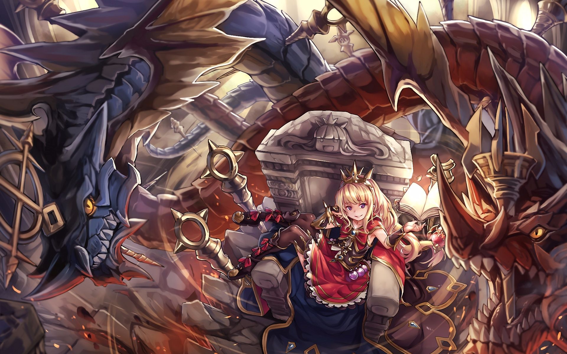 【从零开始的影之诗】第三期:竞技场,启动!