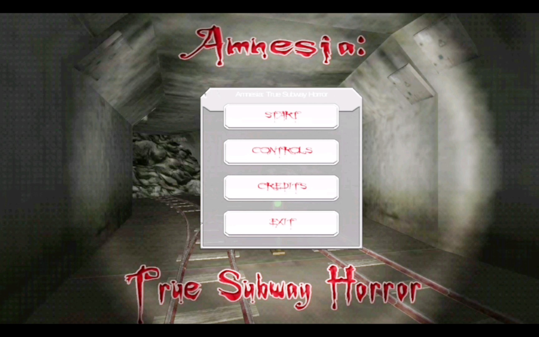 [图]Amnesia：The Subway Horror（1.0旧版本-圣诞节地图）