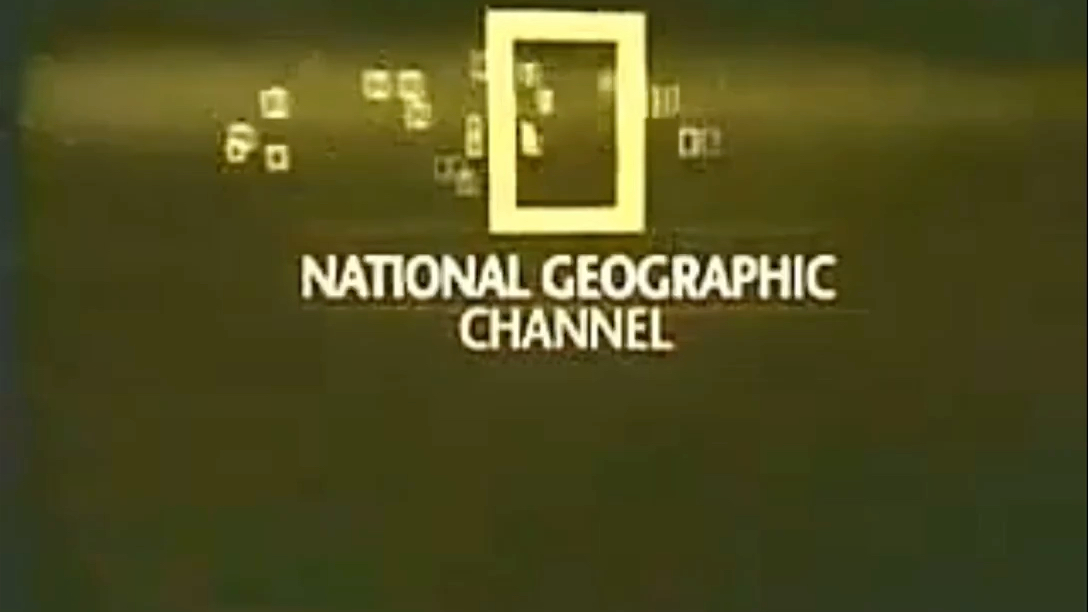 [图]National Geographic Channel Asia Ident 2001国家地理频道亚洲版2001