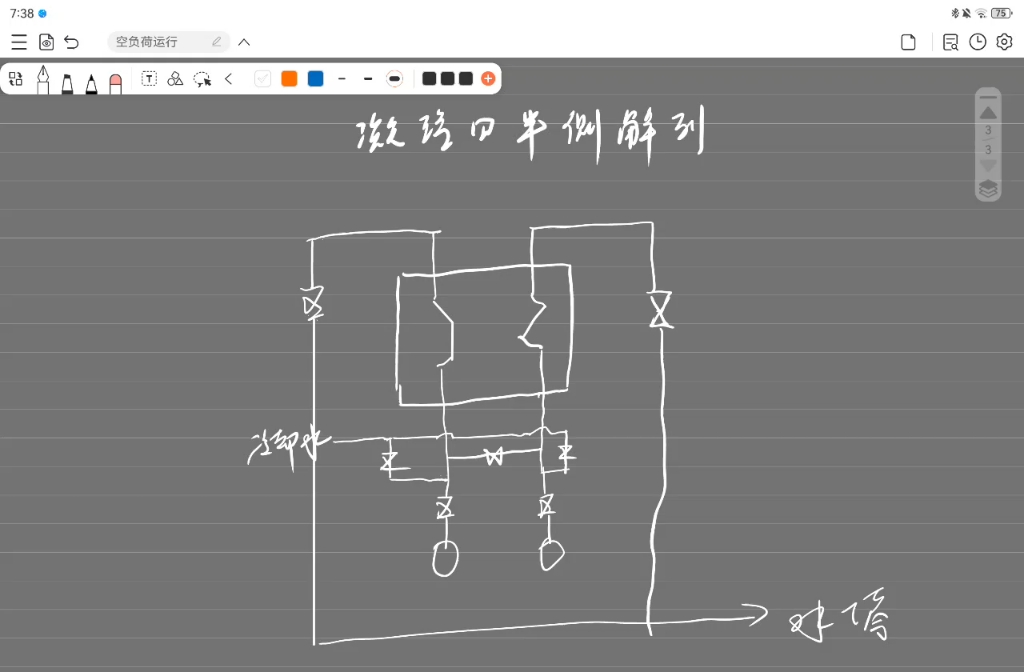 凝汽器半侧解列哔哩哔哩bilibili