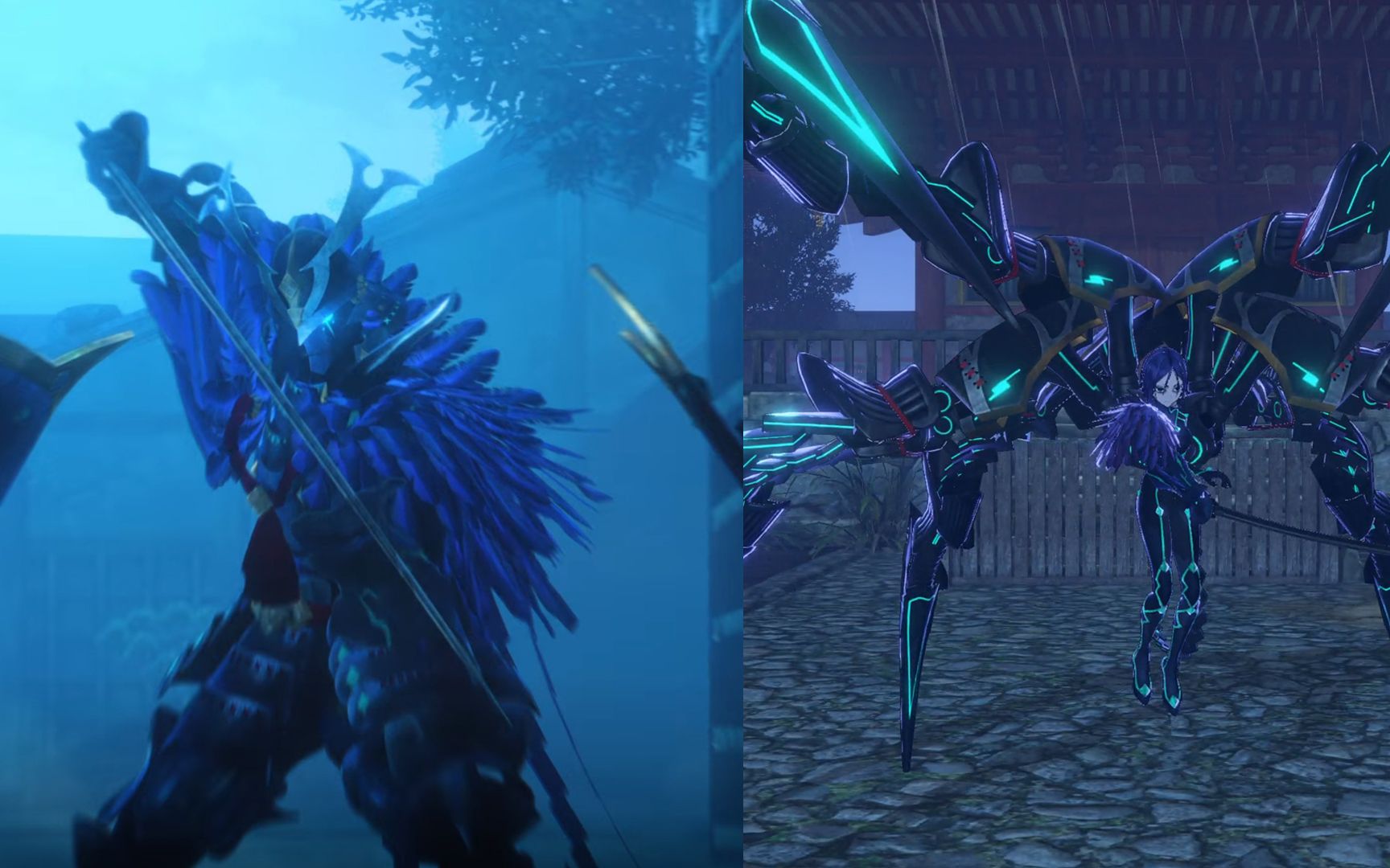 fate/samurai remnant剑豪难度追忆:鬼神必灭(黑武rider 丑御前)