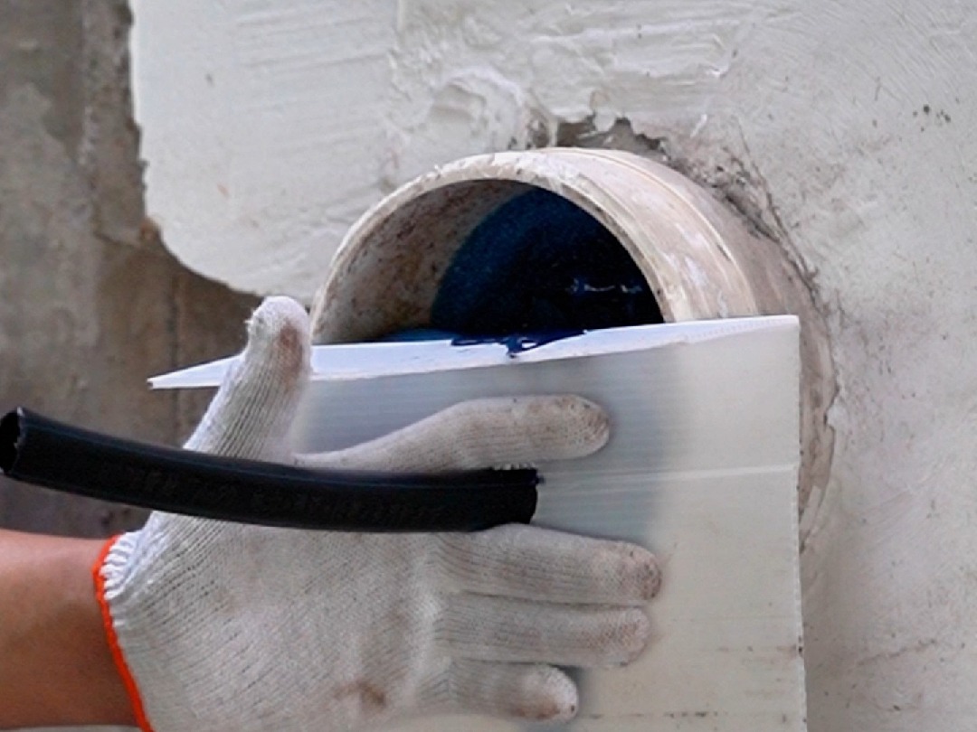 根据管道封堵的特点,这材料正适合!