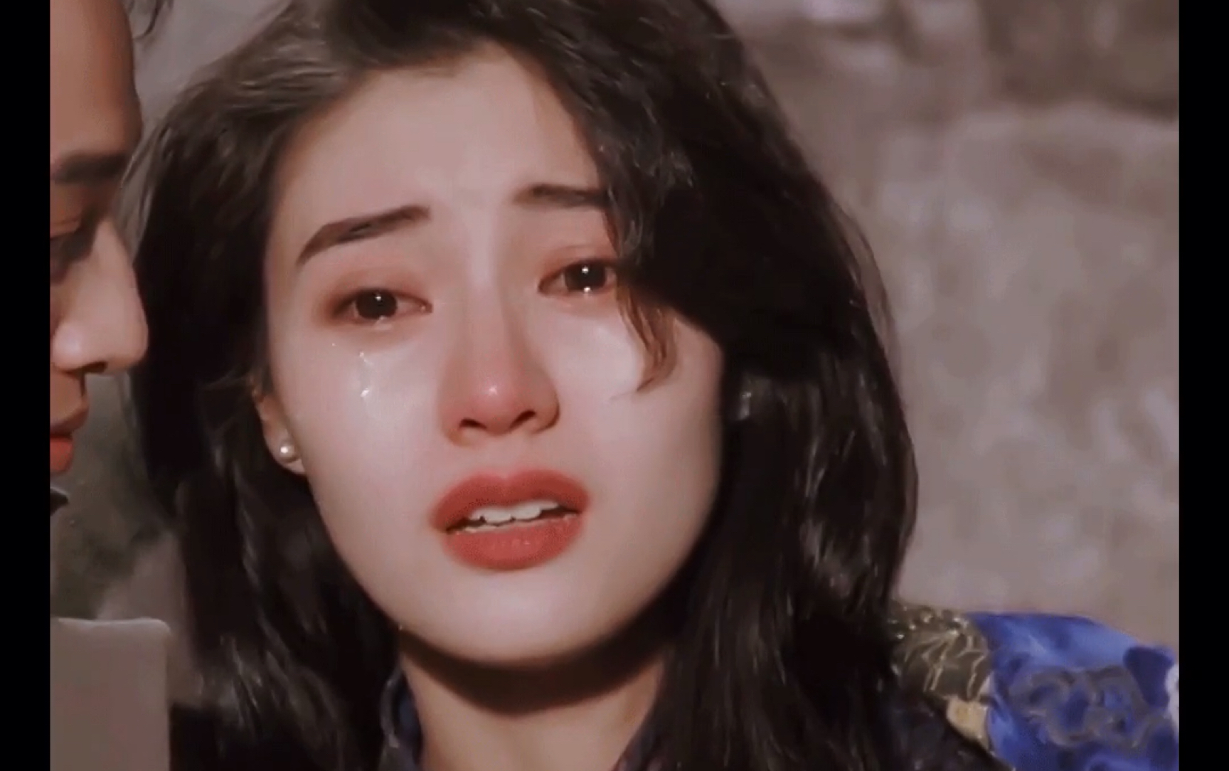 【港风美人】【浓颜系】【混剪】李嘉欣/迪丽热巴/王祖贤/朱茵/林青霞