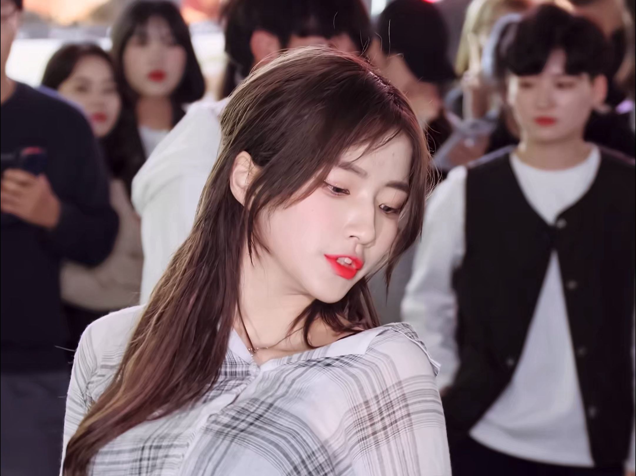 4k60fps-徐英-pick me